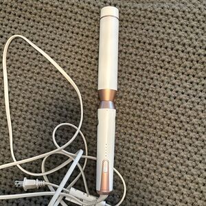 T3 micro interchangeable curling wand